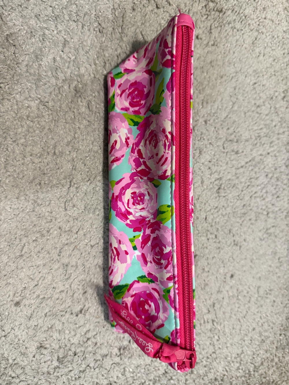 Lilly Pulitzer pencil case